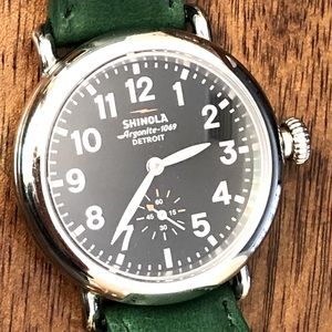 Shinola Watch